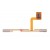 Volume Button Flex Cable For Vivo Y81i By - Maxbhi Com