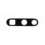 Camera Lens For Huawei P30 Pro Black By - Maxbhi Com