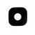 Camera Lens For Samsung Galaxy Tab 3 V Black By - Maxbhi Com