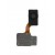 Fingerprint Sensor Flex Cable For Huawei P30 Pro Amber By - Maxbhi Com