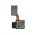 Fingerprint Sensor Flex Cable For Huawei P30 Pro Amber By - Maxbhi Com