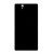 Back Panel Cover For Sony Xperia Z Lte Black - Maxbhi Com