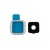 Camera Lens For Nokia 5233 Black By - Maxbhi Com