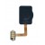 Fingerprint Sensor Flex Cable For Lg Q7 Violet By - Maxbhi Com