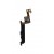 Power Button Flex Cable For Lg Q7 On Off Flex Pcb By - Maxbhi Com