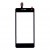 Touch Screen Digitizer For Intex Aqua Lions 3 White By - Maxbhi Com