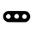 Camera Lens For Ivoomi I2 Black By - Maxbhi Com