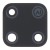Camera Lens For Realme Narzo 30a Black By - Maxbhi Com