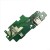 Charging Connector Flex Pcb Board For Huawei Honor 5x By - Maxbhi Com