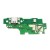Charging Connector Flex Pcb Board For Huawei Honor 5x By - Maxbhi Com