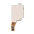 Fingerprint Sensor Flex Cable For Huawei Honor 5x Silver By - Maxbhi Com