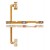 Volume Button Flex Cable For Realme Narzo 30a By - Maxbhi Com