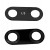 Camera Lens For Huawei Y7 2019 Black By - Maxbhi Com