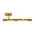 Power Button Flex Cable For Huawei Y7 Prime 2019 On Off Flex Pcb By - Maxbhi Com