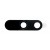 Camera Lens For Huawei Y6 2018 Black By - Maxbhi Com