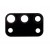 Camera Lens For Realme X7 Pro Blue By - Maxbhi Com