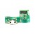 Charging Connector Flex Pcb Board For Huawei Honor 7 By - Maxbhi Com