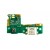 Charging Connector Flex Pcb Board For Huawei Honor 7 By - Maxbhi Com