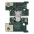 Charging Connector Flex Pcb Board For Lyf Water 7s By - Maxbhi Com