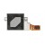 Fingerprint Sensor Flex Cable For Huawei Honor 7 White By - Maxbhi Com