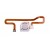 Fingerprint Sensor Flex Cable For Huawei Y6 Prime 2018 White By - Maxbhi Com