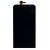 Lcd With Touch Screen For Asus Zenfone Max 2016 Black By - Maxbhi Com