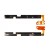 Power Button Flex Cable For Huawei Honor 7 On Off Flex Pcb By - Maxbhi Com