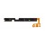 Power Button Flex Cable For Huawei Honor 7 On Off Flex Pcb By - Maxbhi Com