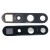 Camera Lens For Realme X3 Superzoom Black By - Maxbhi Com