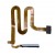 Fingerprint Sensor Flex Cable For Realme X3 Superzoom White By - Maxbhi Com