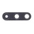 Camera Lens For Oneplus Nord Ce 5g Black By - Maxbhi Com