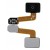 Fingerprint Sensor Flex Cable For Oneplus Nord Ce 5g Black By - Maxbhi Com