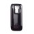 Full Body Faceplate For Nokia 5130 Xpress Music Red With Black - Maxbhi Com