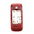 Full Body Housing For Nokia 5130 Xpressmusic Black Red - Maxbhi Com