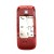 Full Body Housing For Nokia 5130 Xpressmusic Red - Maxbhi Com