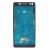 Lcd Frame Middle Chassis For Panasonic Eluga I2 Black By - Maxbhi Com