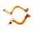 Power Button Flex Cable For Comio S1 Lite On Off Flex Pcb By - Maxbhi Com