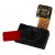 Fingerprint Sensor Flex Cable For Lg Velvet Black By - Maxbhi Com