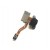 Fingerprint Sensor Flex Cable For Oppo Rx17 Pro Black By - Maxbhi Com