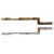 Power Button Flex Cable For Micromax In Note 1 On Off Flex Pcb By - Maxbhi Com