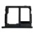 Sim Card Holder Tray For Samsung Galaxy Tab A 8 4 2020 Black - Maxbhi Com