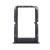 Sim Card Holder Tray For Realme Gt 5g Black - Maxbhi Com