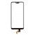 Touch Screen Digitizer For Nokia 6 1 Plus White By - Maxbhi Com