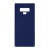 Back Panel Cover For Samsung Galaxy Note 9 Blue - Maxbhi Com