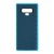 Back Panel Cover For Samsung Galaxy Note 9 Blue - Maxbhi Com