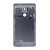 Back Panel Cover For Xiaomi Redmi Note 4 Mediatek Grey - Maxbhi Com
