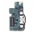 Charging Connector Flex Pcb Board For 10or Tenor G By - Maxbhi Com