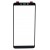 Replacement Front Glass For Infinix Note 5 Black By - Maxbhi Com