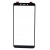 Replacement Front Glass For Infinix Note 5 Blue By - Maxbhi Com