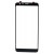 Replacement Front Glass For Lenovo K9 Black By - Maxbhi Com
